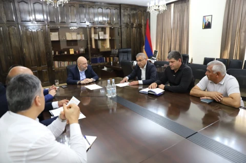 Շիրակի մարզպետի աշխատակազմի և «ՀԷՑ»-ի «Ղարս» մասնաճյուղի մասնագետների ներգրավմամբ աշխատանքային խումբ կստեղծվի