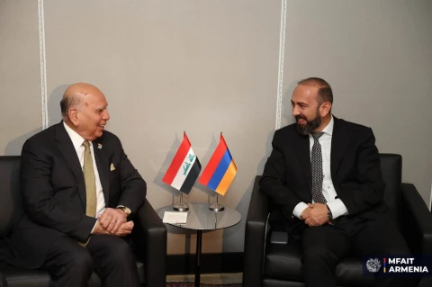 Հայաստանի և Իրաքի ԱԳ նախարարները պայմանավորվել են շարունակել խթանել հայկական ապրանքների արտահանումն Իրաք