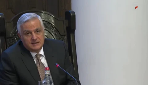 Ամենաճիշտ կետը, որտեղ կարող ենք ռեզիդենտության հարցը լուծել, ապահովագրության համակարգի շահառուների ճշգրտումն է. Մհեր Գրիգորյան