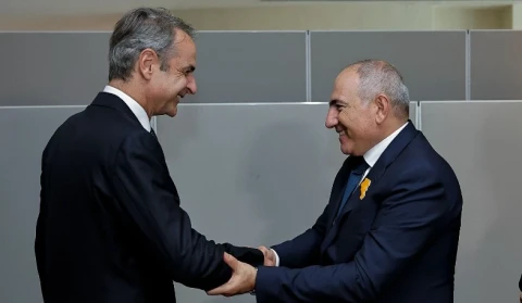 Հայաստանի և Հունաստանի վարչապետները  պատրաստակամություն են հայտնել համագործակցել ՀՀ-Հունաստան հարաբերությունները նոր մակարդակի բարձրացնելու ուղղությամբ