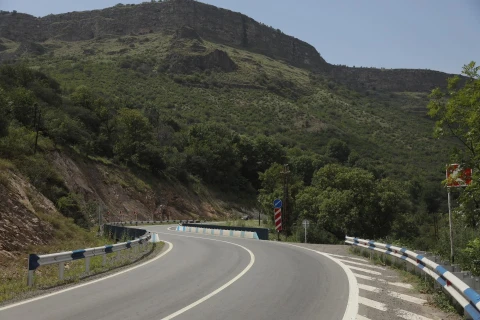 ՀՀ տարածքում ավտոճանապարհներն անցանելի են