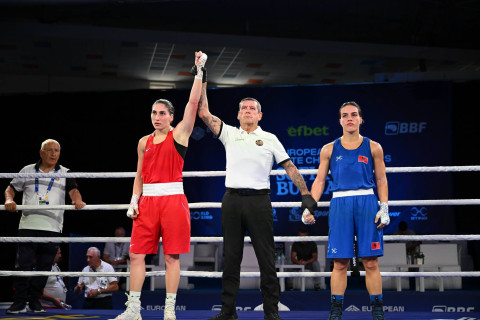 Երկու բրոնզե մեդալ՝ բռնցքամարտի Եվրոպայի մեծահասակների առաջնությունից