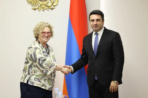 ԱԽ քարտուղարը և ՄԹ դեսպանը քննարկել են երկկողմ համագործակցության հարցեր