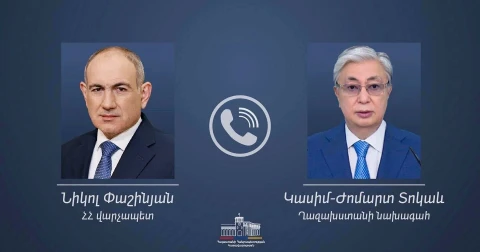 Վարչապետը ցավակցական հեռագիր է հղել Ղազախստանի նախագահին զորավարժությունների ընթացքում տեղի ունեցած ողբերգական միջադեպի համար