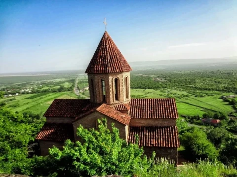 Բաքուն անընդունելի է որակել Վրաստանի պատրիարքարանի դիրքորոշումը Կյուրմյուքի տաճարի հարցում