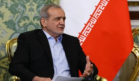 Պատերազմը պարտադրվել է մեզ. Իրանի նախագահը՝ Fox-ին