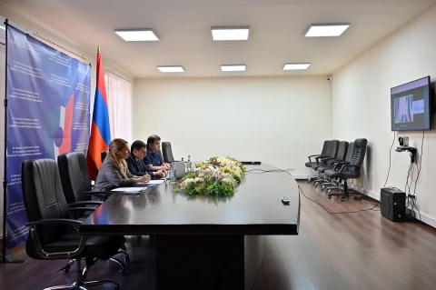 ՊԵԿ պատվիրակությունը մասնակցել է ԱՊՀ մաքսային ծառայությունների ղեկավարների խորհրդի 83-րդ նիստին