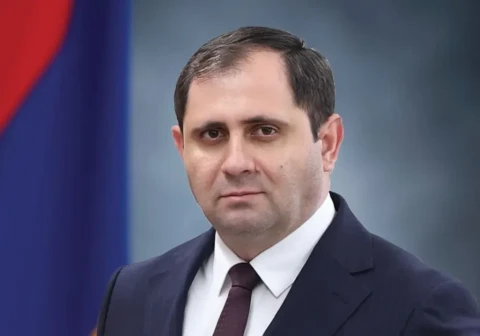 Սուրեն Պապիկյանը ցավակցել է Ղազախստանի իր գործընկերոջը զորավարժությունների ընթացքում միջադեպի զոհերի կապակցությամբ