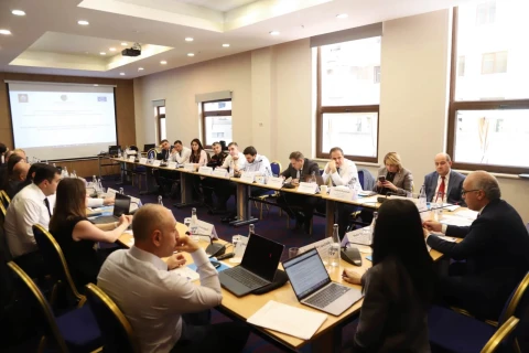 Քննարկվել են պրոբացիայի և քրեակատարողական ոլորտին առնչվող հարցեր
