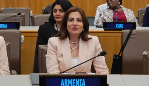 Քաղաքական հանձնառությունները կոնկրետ գործողությունների վերածել` կառուցելով ապագա ճգնաժամերին պատրաստ գլոբալ առողջապահական համակարգ․ Ավանեսյան