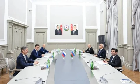 Նովակն ու Մուստաֆաևը քննարկել են Ռուսաստանի ու Ադրբեջանի հարաբերությունների ներկա վիճակն ու զարգացման հեռանկարները