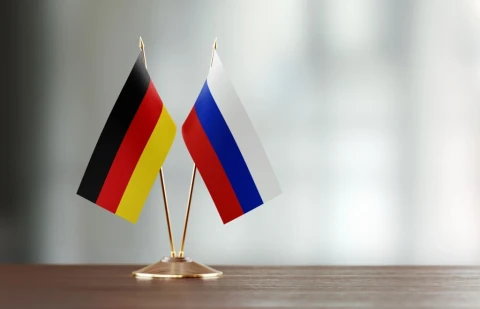 Հանդիպել են Ռուսաստանի և Գերմանիայի արտգործնախարարները