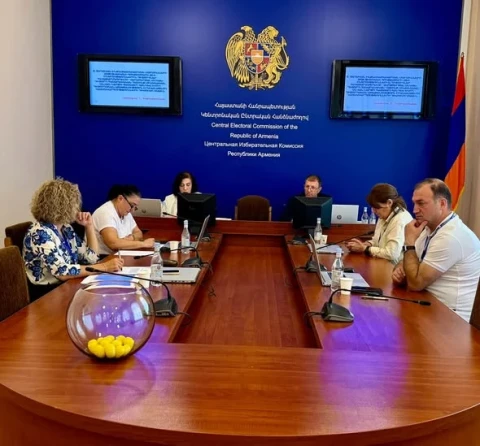 Հայտնի է, թե հոկտեմբերի 25-ին կայանալիք ՏԻՄ ընտրություններում կուսակցությունները և կուսակցությունների դաշինքները որ համարների ներքո հանդես կգան