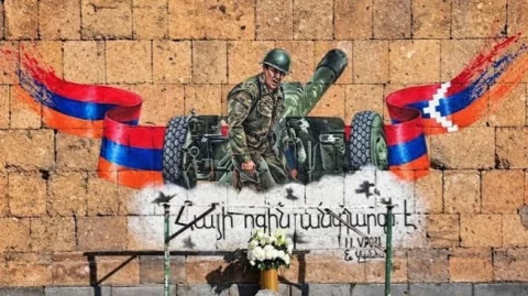Ալբերտ Հովհաննիսյանի հուշապատկերի հարցը Տիգրան Ավինյանի ուշադրության կենտրոնում է․ Երևանի քաղաքապետի մամուլի խոսնակ