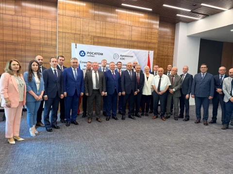 Կարևորվել է ՀԱԷԿ-ի թիվ 2 էներգաբլոկի անվտանգ և երկարաժամկետ շահագործման  ապահովմանն ուղղված աշխատանքների համակարգված և հետևողական իրականացումը