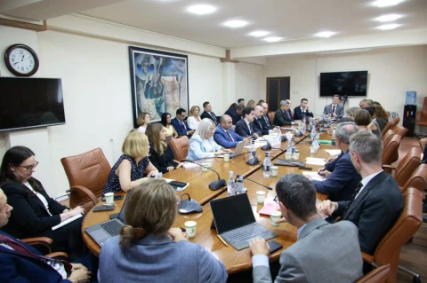 Քննարկվել են Հայաստան–ԵՄ հարաբերությունների խորացման հարցեր