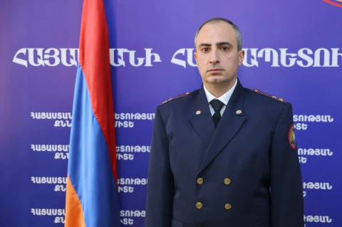Վաղինակ Մարտիրոսյանը նշանակվել է ՀՀ ՔԿ նախագահի տեղակալ