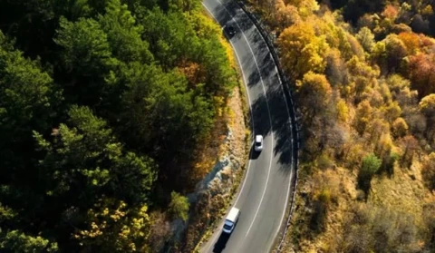 ՀՀ տարածքում ավտոճանապարհներն անցանելի են