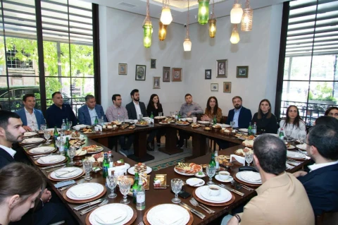 Գևորգ Պապոյանի գլխավորությամբ քննարկվել են հյուրանոցային և հյուրընկալության ոլորտի զարգացման հարցերը