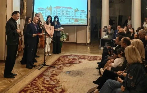 Միջոցառում՝ նվիրված Ալեքսանդր Սպենդիարյանի ծննդյան 155-ամյակին