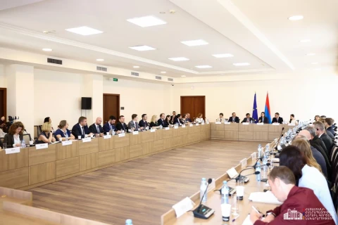 Հայաստանն ունի հանձնառություն և հաստատակամ է լիարժեք իրականացնել ՀՀ-ԵՄ վիզաների ազատականացման գործողությունների ծրագիրը․ Արփինե Սարգսյան