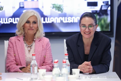 Քննարկվել է դատախազական աշխատանքի հայաստանյան և ամերիկյան փորձը