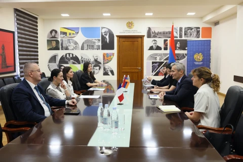 Հայաստանում ֆրանսիական համալսարանը՝ Հայաստանի կրթական համակարգի կարևոր հենասյուն