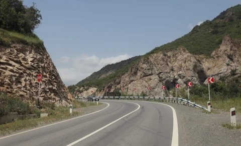 ՀՀ տարածքում ավտոճանապարհներն անցանելի են