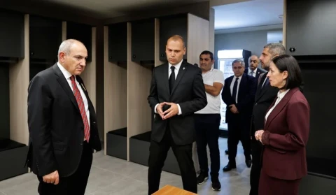 «Յուվենտուս»-ի ակադեմիայի և «Freedom Arena»-ի կառուցման համար ներդրվել է շուրջ 20 մլն դոլար