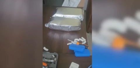 ՊԵԿ-ը բացահայտել է թմրամիջոցների մաքսանենգության դեպքեր