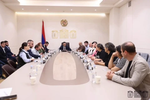 ԱԺ հանձնաժողովը քննարկել է անհայտ կորածների վերաբերյալ մի շարք հարցեր