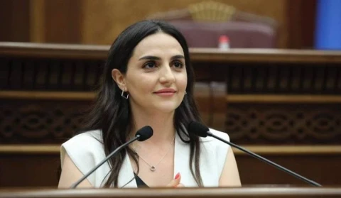 Ալխաս Ղազարյանը Թուրքմենստան կմեկնի