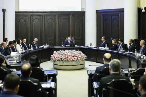Պետական գույքի կառավարման կոմիտեն կվերանվանվի Պետական ակտիվների կառավարման կոմիտե, իսկ Ջրային կոմիտեն՝ Հողի և ջրի կոմիտե