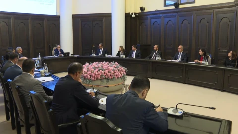 Ֆուտբոլը Հայաստանում սկսում է դառնալ տնտեսության ճյուղ. Փաշինյան