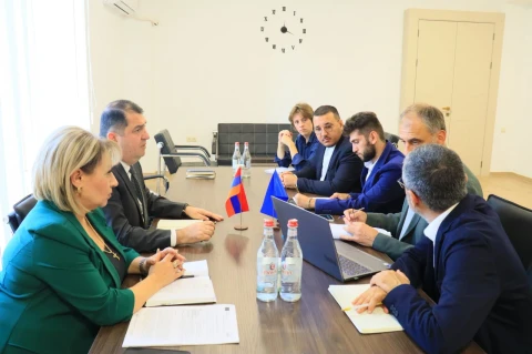 Հայաստանում ներդրվելու է գետերի հուների կառավարման և հեղեղումների կանխարգելման որոշումների կայացման համակարգ