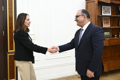 Փոխվարչապետ Խաչատրյանը և ԶՖԳ տարածաշրջանային տնօրենը մտքեր են փոխանակել համագործակցության երկկողմ օրակարգի վերաբերյալ
