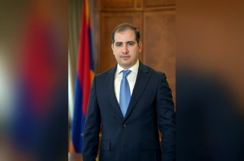Հարկային վարչարարության բարեփոխումներն սկսվում են յուրաքանչյուր աշխատակցից. ՊԵԿ նախագահի շնորհավորական ուղերձը ՀՀ հարկային ծառայության ստեղծման օրվա առթիվ