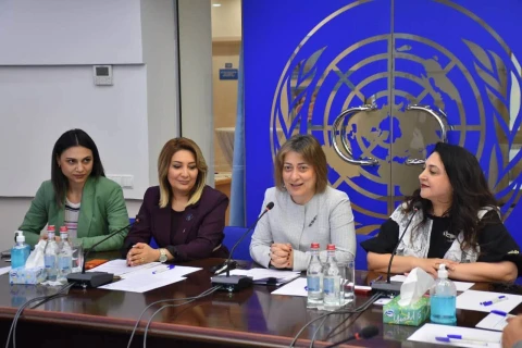 Ներկայացվել է «Կանանց և տղամարդկանց հավասար իրավունքների ու հավասար հնարավորությունների ապահովման մասին» օրենքի վերաբերյալ հետազոտության նախագիծը