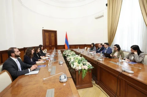 ՀՀ ֆինանսների նախարարը և ԶՖԳ տարածաշրջանային տնօրենը քննարկել են համագործակցության հնարավոր նոր ուղղությունները