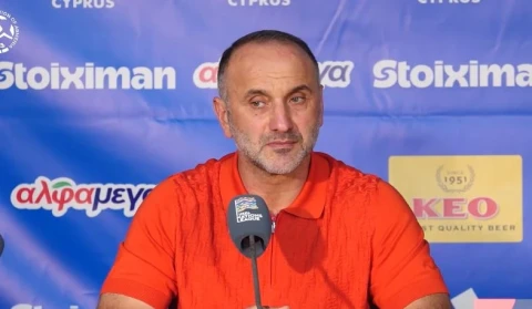 Շատ ցավալի էր, արժանի չէինք պարտության․ Մելիքյանը՝ Կիպրոս-Հայաստան խաղի մասին