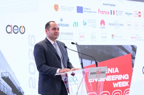 Մեկնարկել է «Հայաստան – Ճարտարագիտական շաբաթ 2026»-ը