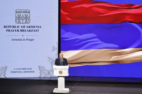 Սաղմոս 5-ը՝ Հայաստանի աղոթքի երկրորդ նախաճաշին. վարչապետը տեսանյութ է հրապարակել