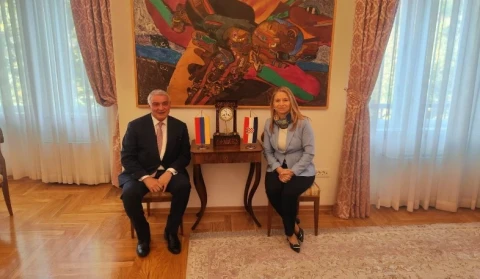 Քննարկվել են Հայաստանի և Խորվաթիայի միջև առևտրատնտեսական համագործակցության խորացման հնարավորությունները