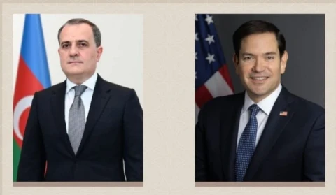 Բայրամովն ու Ռուբիոն քննարկել են տարածաշրջանային կայունությունն ու հայ-ադրբեջանական հարաբերությունները