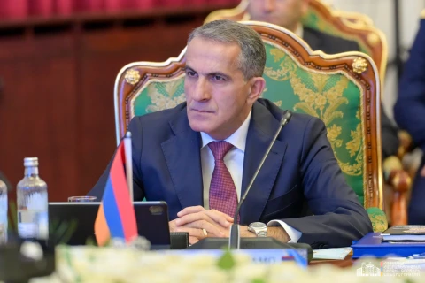 Կամո Ցուցուլյանը ԱՊՀ ՆԳ նախարարների խորհրդի նիստի մասնակիցներին ներկայացրել է ոլորտում շարունակվող բարեփոխումները