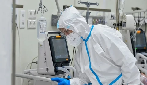 Իրկուտսկում հիվանդանոցները կարանտինի մեջ են ժանտախտի մասին հաղորդագրությունների պատճառով, սակայն իշխանությունները չեն հաստատում հիվանդությունը