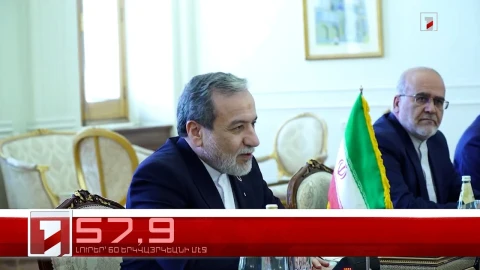 Հոկտեմբեր 5-ը՝ 60 երկվայրկեանի մէջ․

արեւմտահայերէն լուրեր
