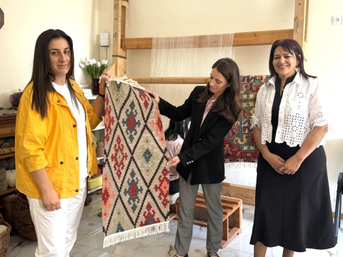 Հանդիպումներ Սյունիքի երիտասարդների հետ․ ԿԳՄՍ փոխնախարարը շրջել է մարզի երիտասարդական կենտրոններում