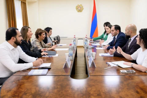 Քննարկվել են միգրացիոն տվյալների կառավարման համակարգի արդիականացման հնարավորությունները