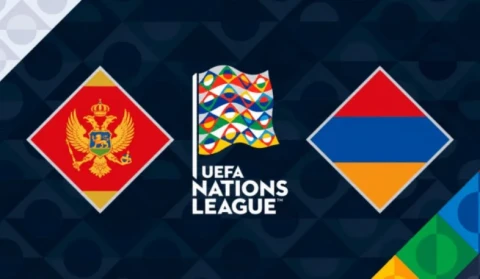 Չեռնոգորիա-Հայաստան․ հավաքականի կազմը